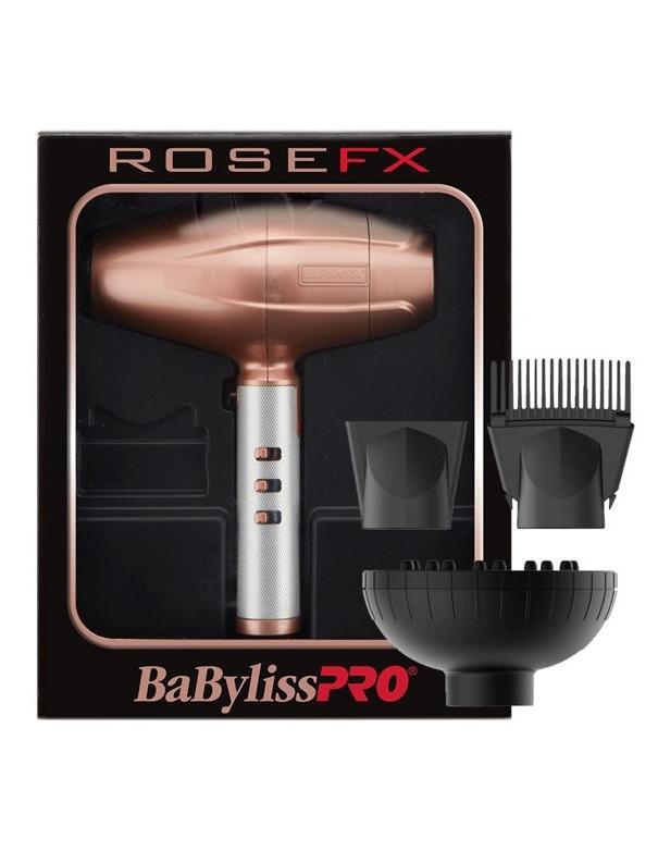 BaBylissPro RoseFX High Performance Turbo Hairdryer