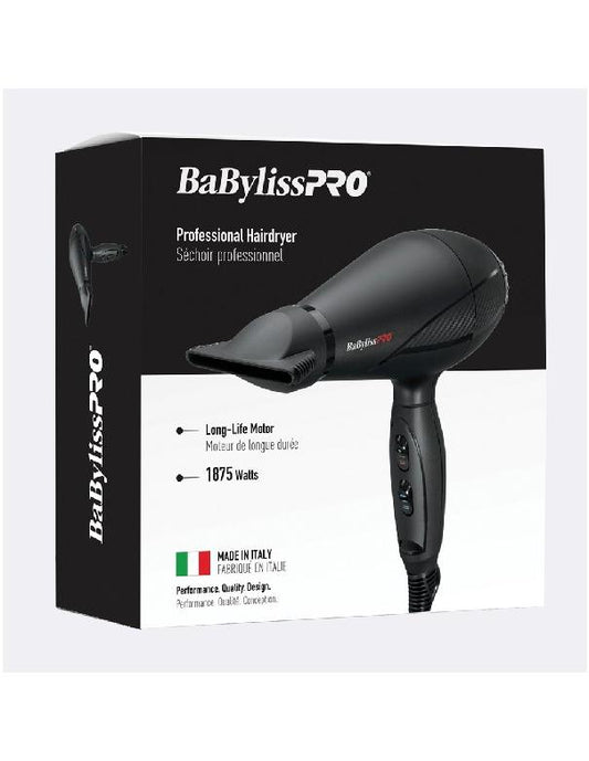 BabylissPro Italian Professional Hairdryer