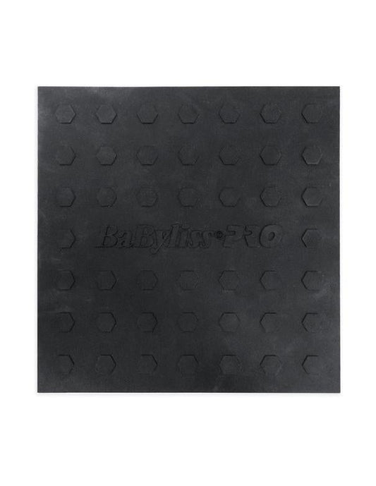 BabylissPro Nano Titanium U-styler Iron 1 Silicon Heat Mat