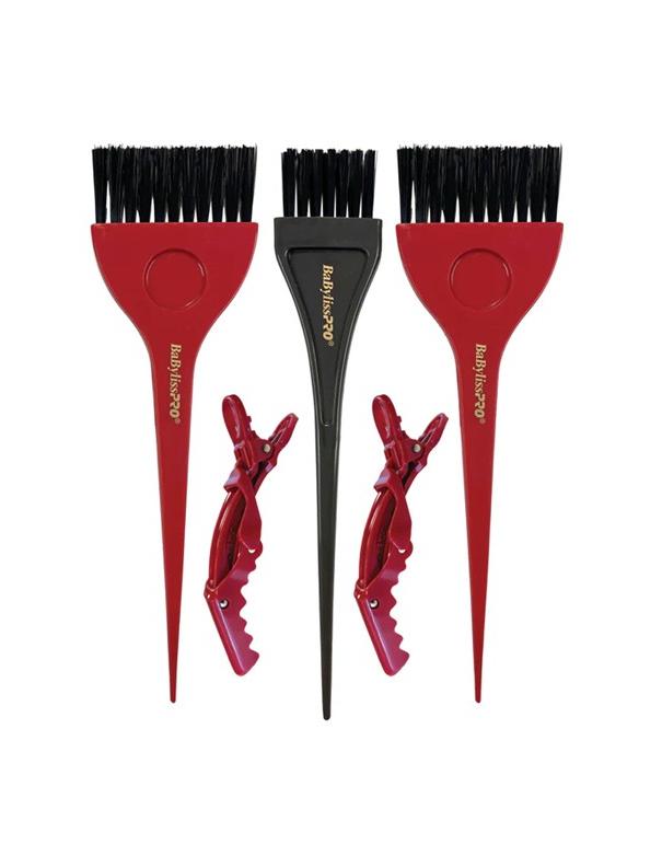 BabylissPRO Tinting Set 5pc