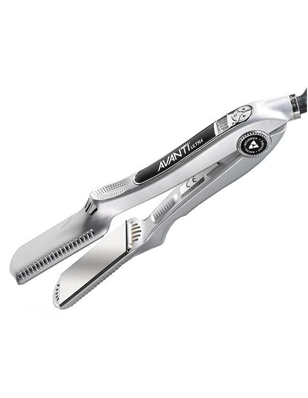 Avanti Ultra Nano Silver Ceramic Titanium Flat Iron 1-3-8