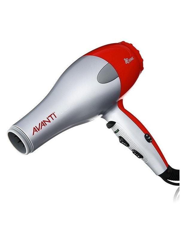 Avanti Turbo Professional Ionic Hairdryer - A-TURBOC