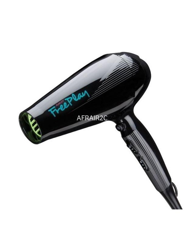 Avanti FreePlay Ceramic Hairdryer