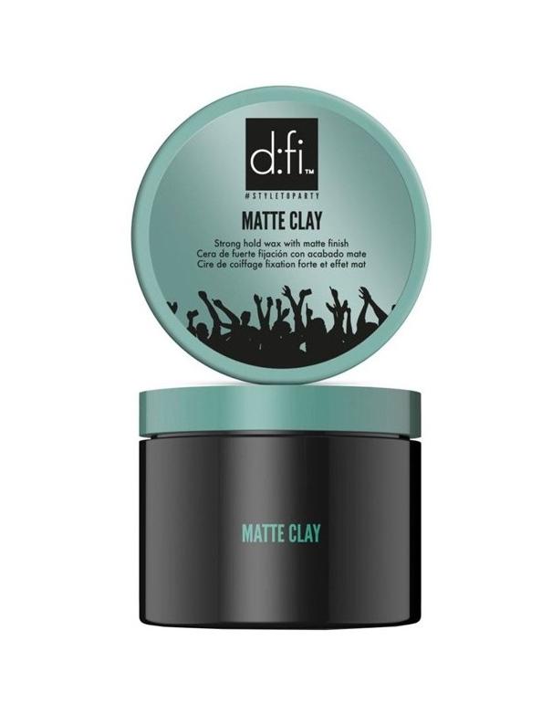 d-fi Matte Clay - 150g