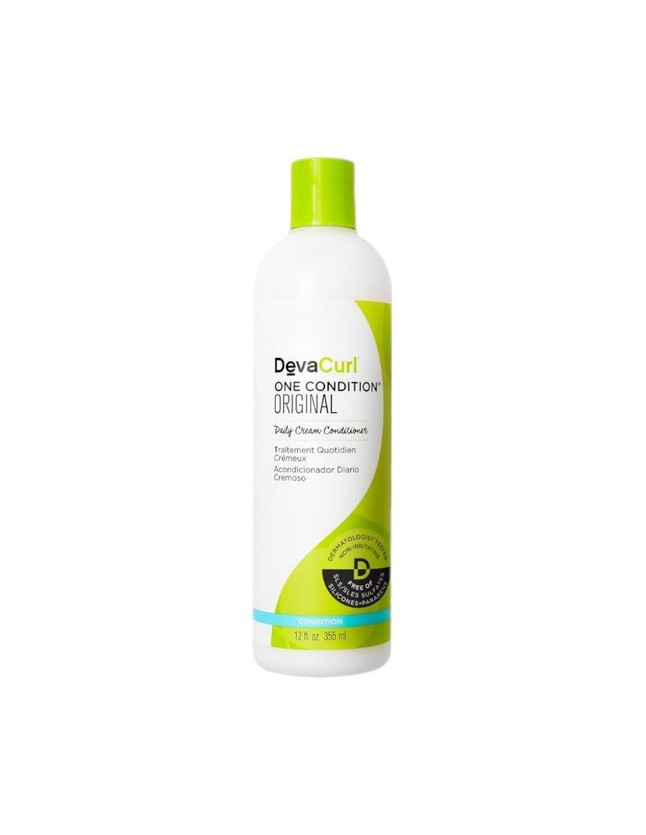 DevaCurl One Condition Original Daily Cream Conditioner - 355ml