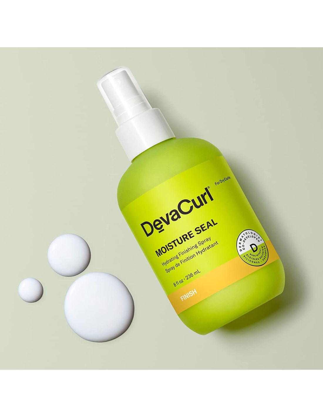 DevaCurl Moisture Seal Spray - 236ml