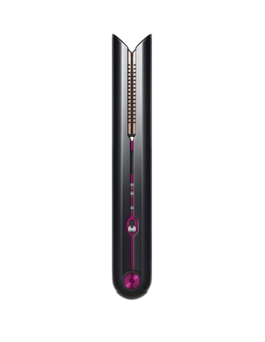 Dyson Corrale Straightener Black Nickel Fuchsia - REFURBISHED BY DYSON