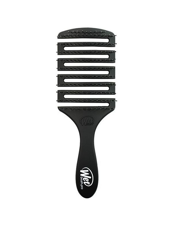 Wet Brush Flex Dry Paddle Brush Black