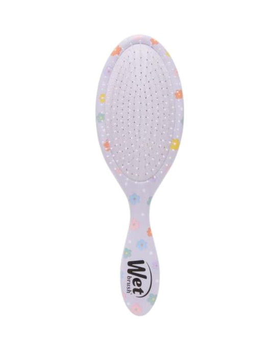 Wet Brush Detangling Brush - Daisy