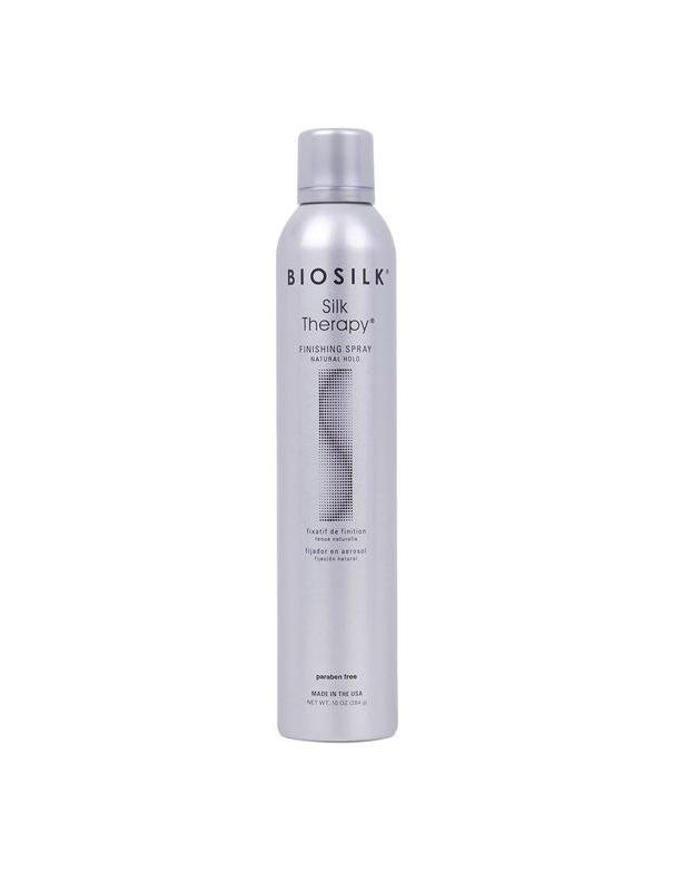 BioSilk Silk Therapy Finishing Spray Natural Hold - 284g