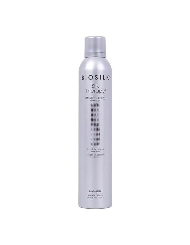 BioSilk Silk Therapy Finishing Spray Firm Hold - 284g