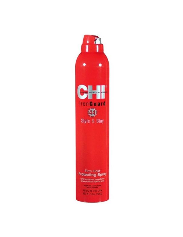 Spray protecteur tenue ferme CHI 44 Iron Guard Style & Stay - 284 g