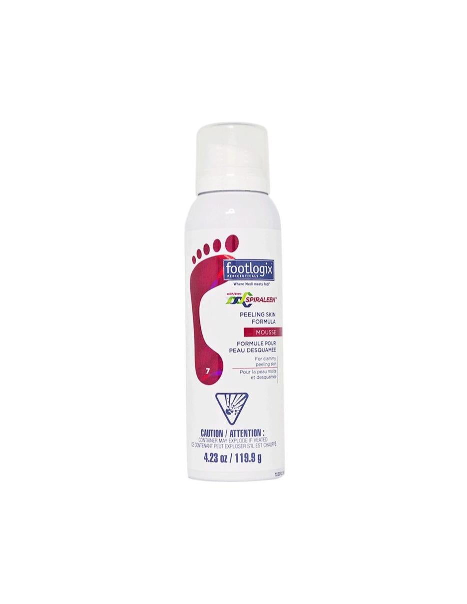 Footlogix Peeling Skin Formula - 4.2 oz