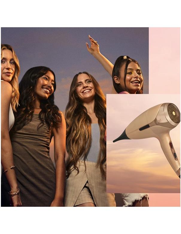 ghd Helios Dryer Sun-Kissed Desert