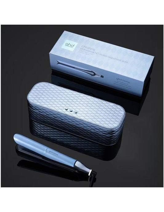 ghd Chronos Styler Icy Blue 1 Inch