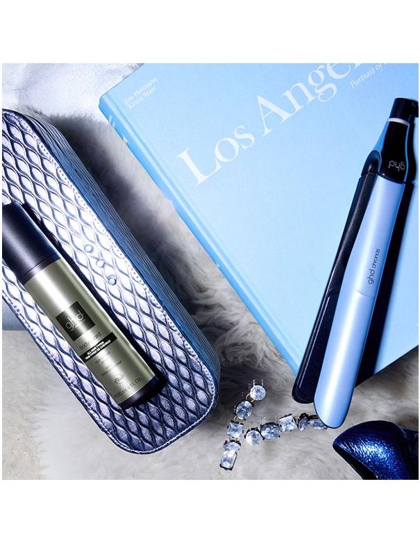 ghd Chronos Styler Icy Blue 1 Inch