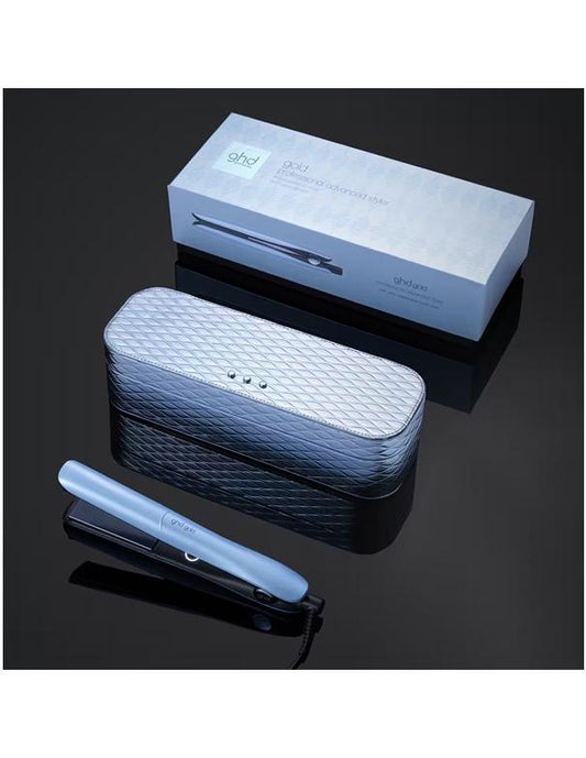 Lisseur ghd Gold Icy Blue 1 pouce