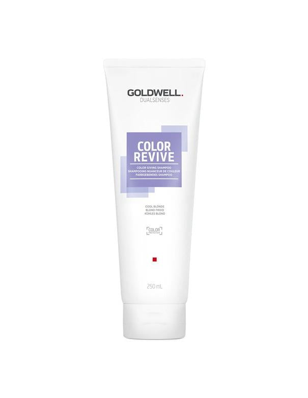 Goldwell Color Revive Color Giving Shampoo Cool Blonde - 250ml