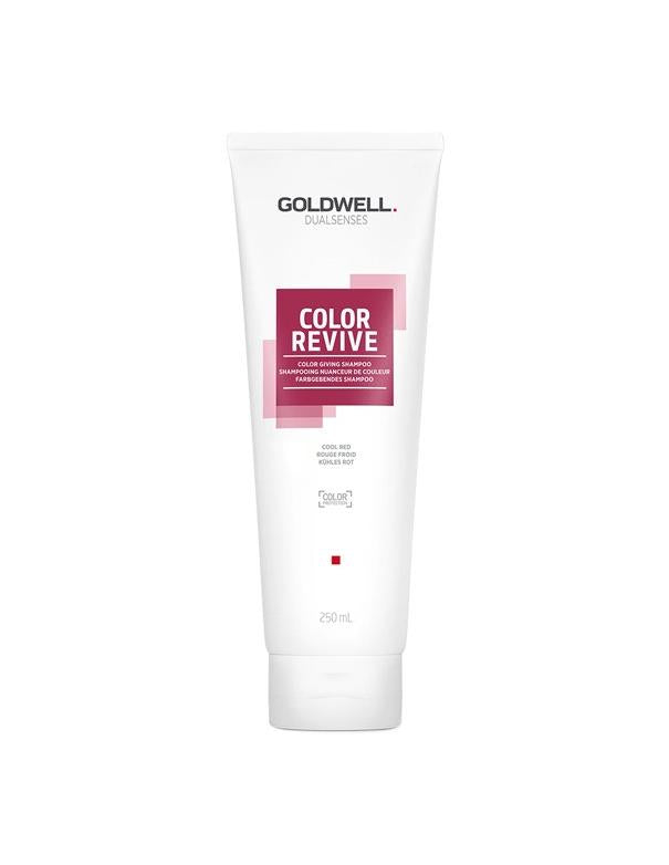 Goldwell Color Revive Color Giving Shampoo Red - 250ml