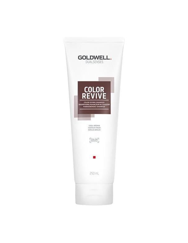Goldwell Color Revive Color Giving Shampoo Brown - 250ml
