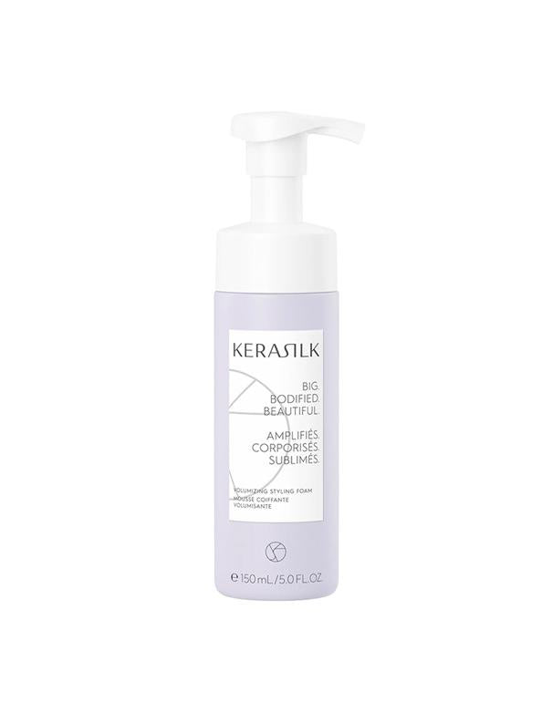 Kerasilk Volumizing Styling Foam - 150ml