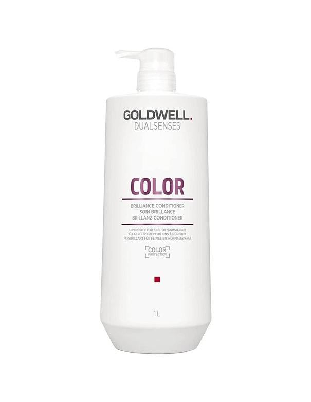 Goldwell Dualsenses Color Brilliance Conditioner - 1L