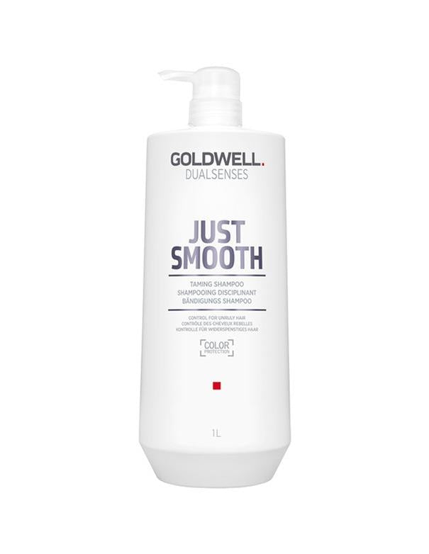 Goldwell Dualsenses Just Smooth Taming Shampoo - 1L