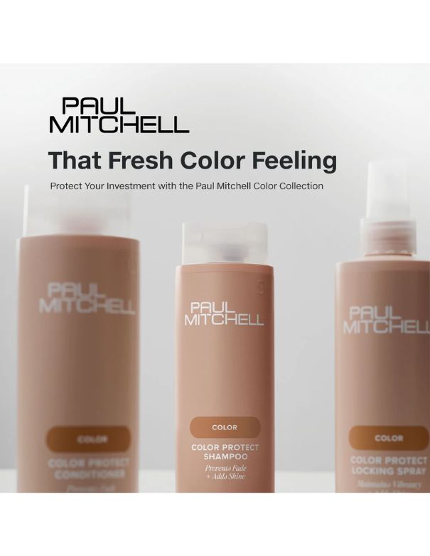 Shampoing protecteur de couleur Paul Mitchell - 500 ml