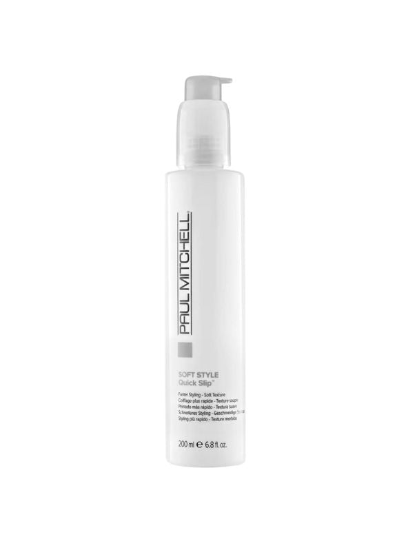Paul Mitchell Soft Style Quick Slip Hair Styling Cream - 200ml