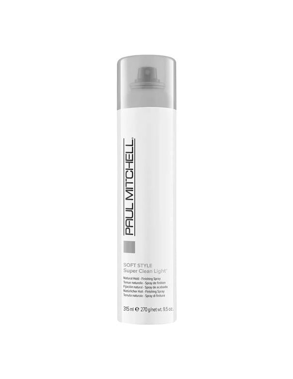 Laque de finition légère Super Clean de Paul Mitchell - 315 ml