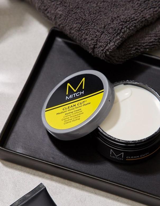 MITCH Clean Cut Styling Cream - 85ml