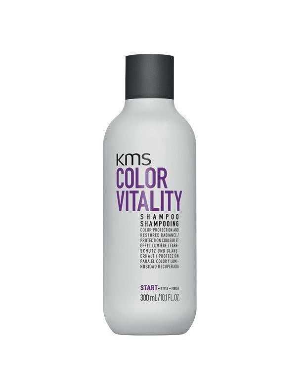 KMS ColorVitality Shampoo - 300ml