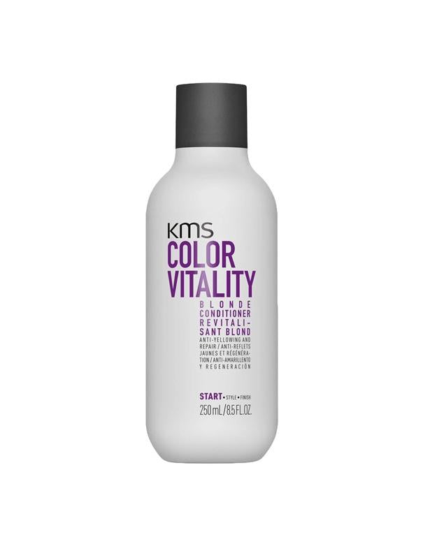 KMS Colorvitality Blonde Conditioner - 250ml