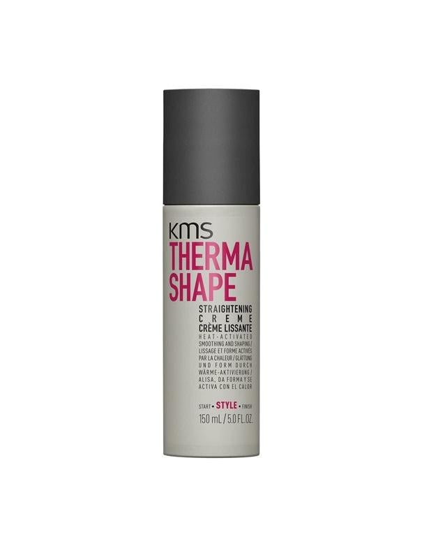 KMS ThermaShape Straightening Creme - 150ml