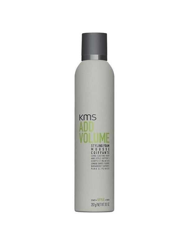 KMS AddVolume Styling Foam - 300ml