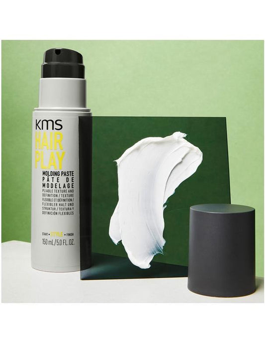 KMS HairPlay Molding Paste - 100ml