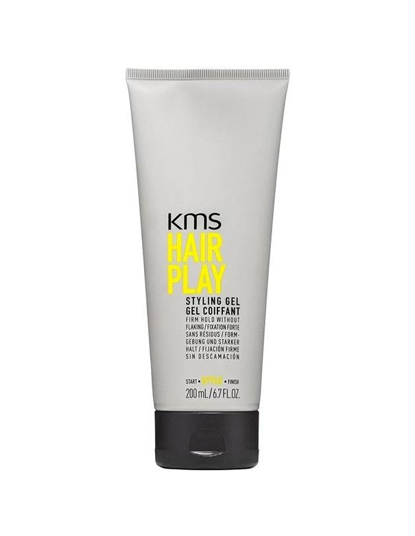 KMS HairPlay Styling Gel - 200ml