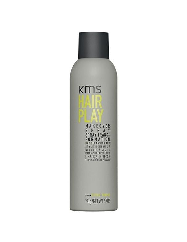 KMS HairPlay Makeover Spray - 200ml