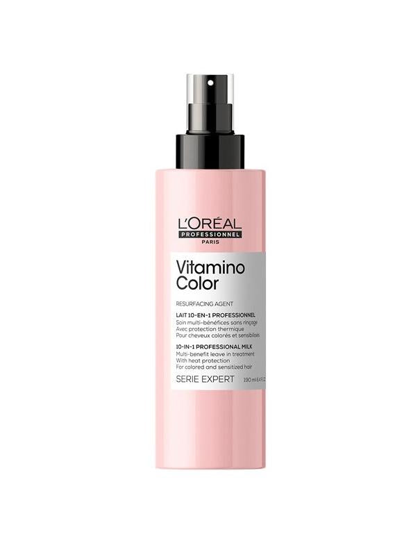 L'Oreal Vitamino Color 10-In-1 Professional Milk - 190ml