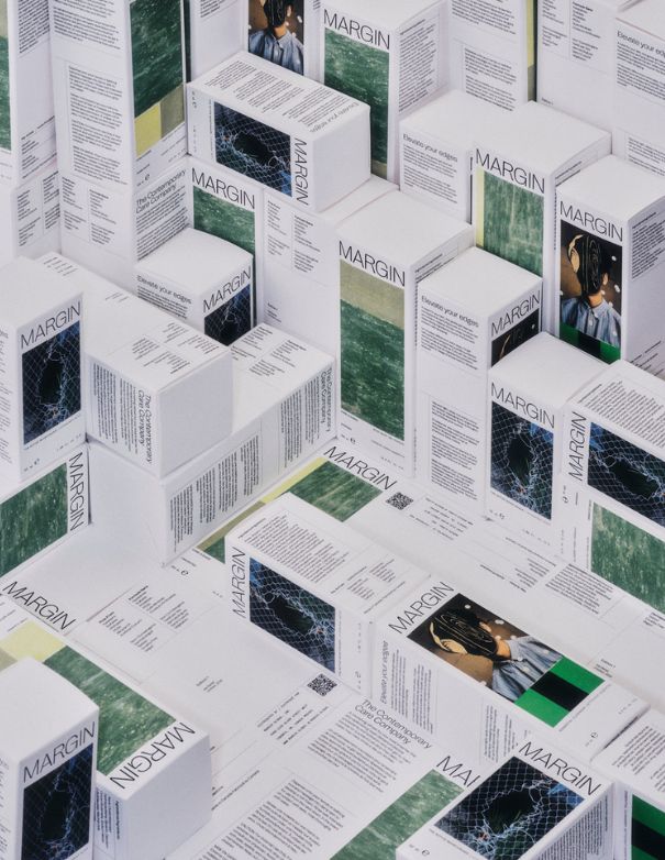 Margin Core Cleanse Body Wash Unscented - 500ml