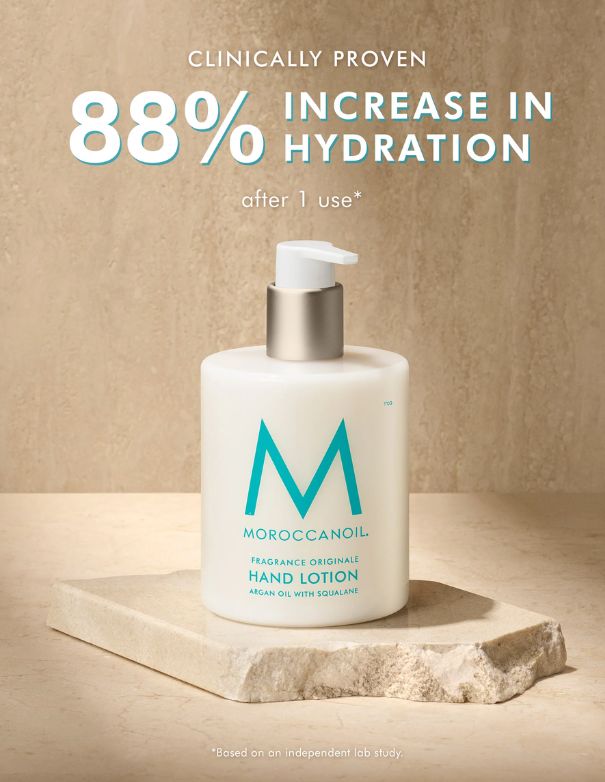 Moroccanoil Hand Lotion Fragrance Originale - 360ml