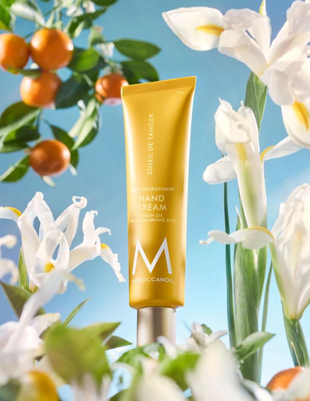 Moroccanoil Soleil De Tanger Hand Cream - 100ml