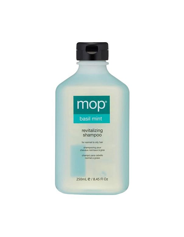 MOP Basil Mint Revitalising Shampoo - 250ml