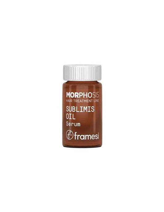 Sérum à l'huile Morphosis Sublimis - 15 ml x 6
