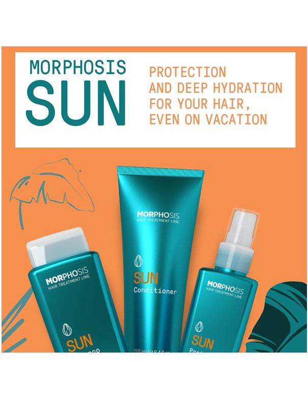 Morphosis Sun Conditioner - 250ml