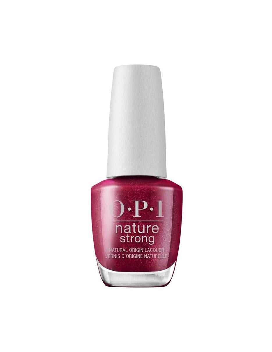 OPI Nature Strong Raisin Your Voice