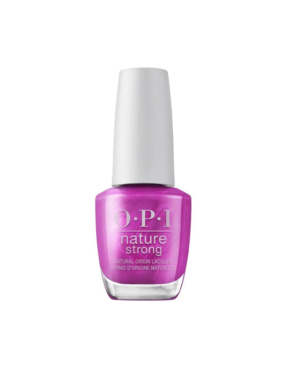 OPI Nature Strong Thistle Make You Bloom