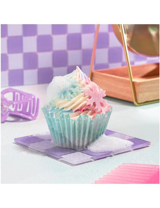 Nectarlife Cupcake Soap Vanilla Peppermint