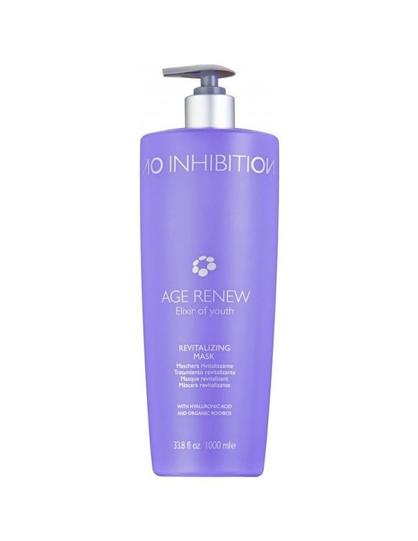 No Inhibition Age Renew Revitalising Mask - 1L