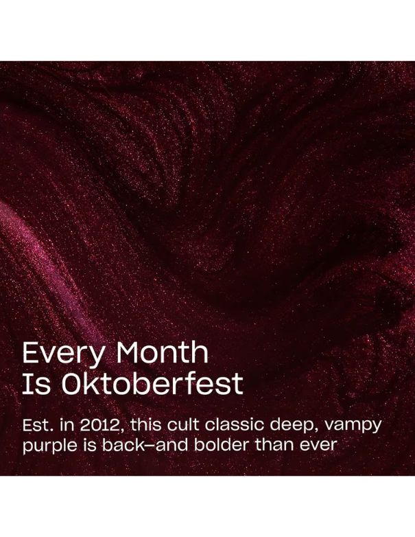 OPI Every Month is Oktoberfest